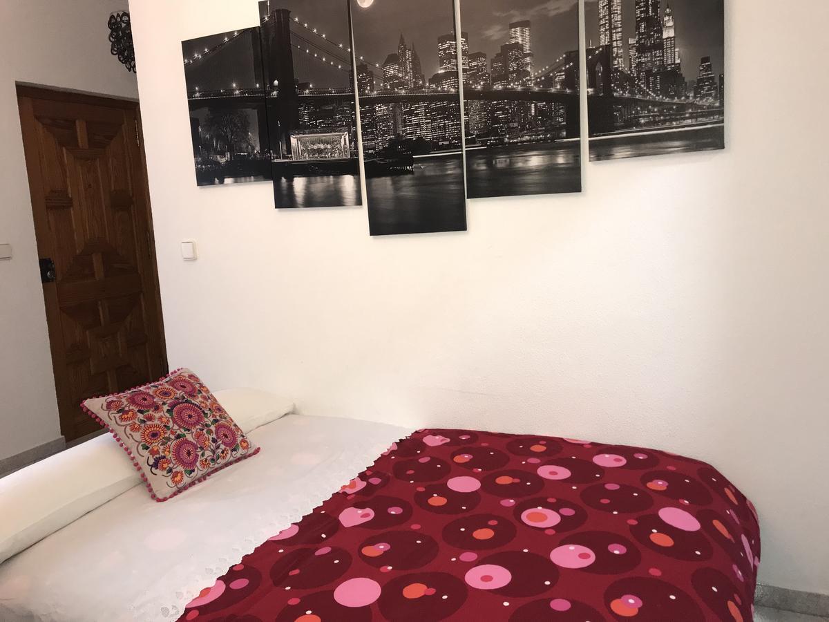Apartamento Conocedores Jerez de la Frontera Exterior foto