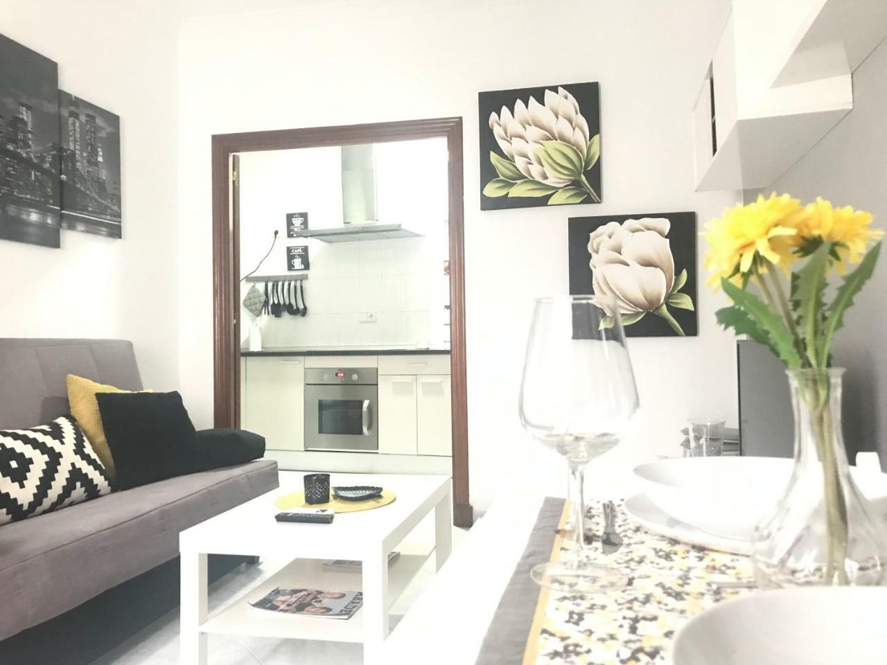Apartamento Conocedores Jerez de la Frontera Exterior foto